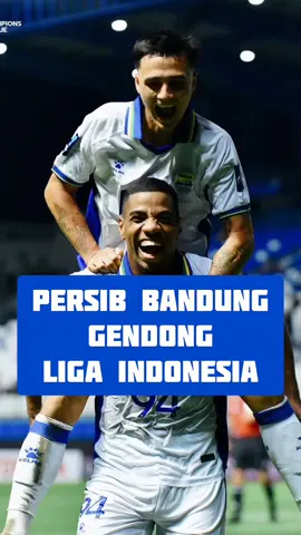 Persib Gendong Liga Indonesia #persib #persibbandung #psimjogja #persija #malutunited #brisuperleague #borneofc #bolaindonesia #sepakbolaindonesia