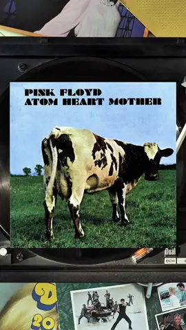 Pink Floyd Atom Heart Mother #pinkfloyd #pinkfloydfans #music #musica #fyp 