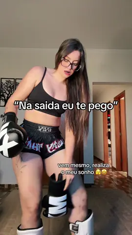 Pode vim #muaythai #fyp #luta 