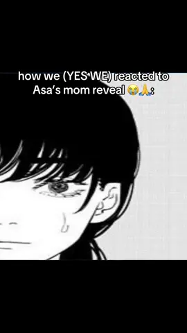 did her dads genes even fight… CAN her dad fight 😹🙏 #chainsawman #csm216 #asamitaka #denji #fyp 