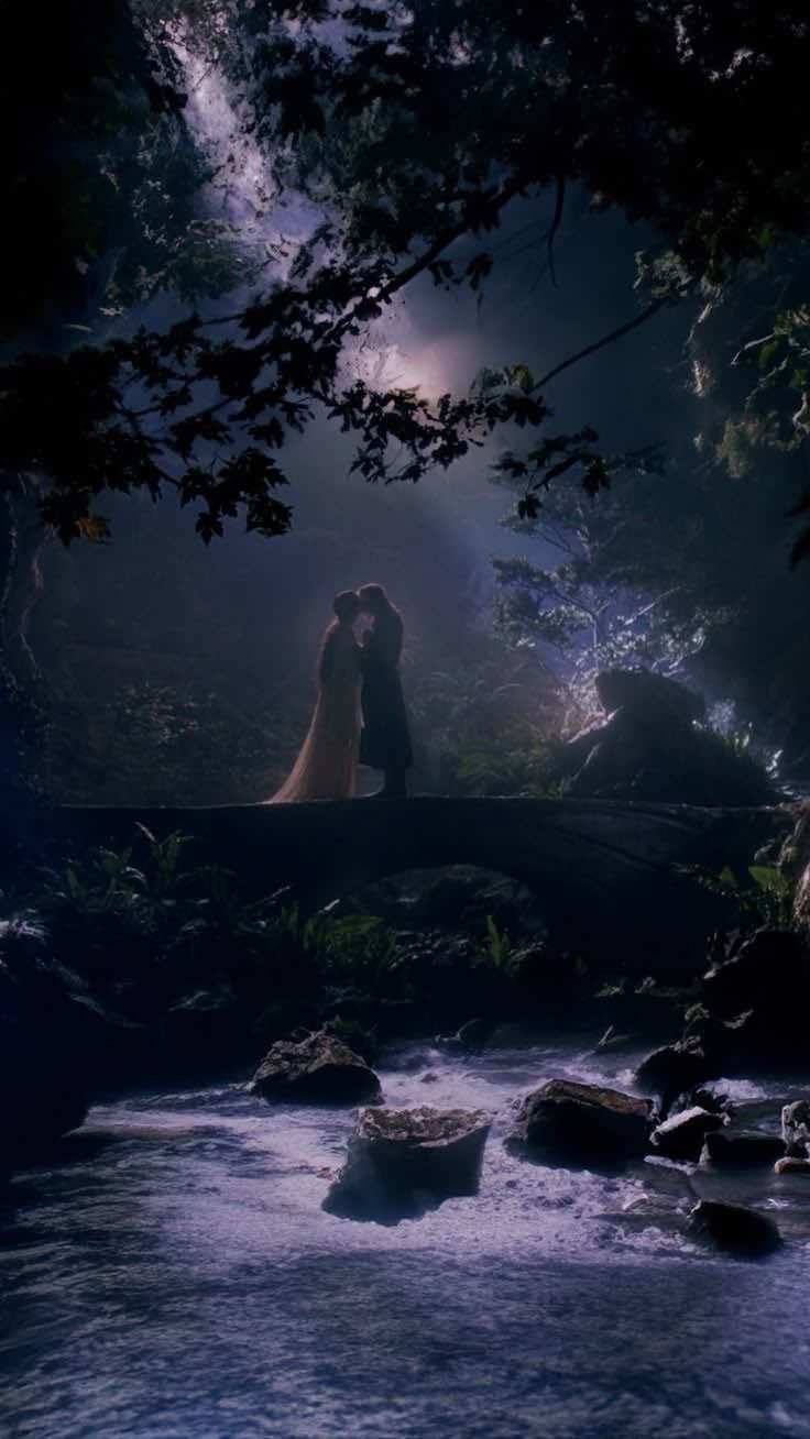 My Shaylas (Couldn’t post the full edit because TikTok kept muting it so I cropped the beginning here :/ find the full vers on insta)   #lotr #lordoftherings #edit #arwen #aragorn 