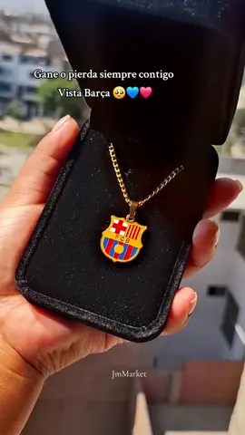 💙❤️Collar Barça S/38.00 soles 🎁Incluye empaque, listo para regalar.  😊Entregas y envíos todos los días  🏍️Realizamos delivery a domicilio a todo Lima 🚛Envío a provincias SHALOM, Olva y otras agencias.  📲Contáctanos por Instagram,o al WhatsApp 975304954 o déjanos tú número para contactarte.  Garantizamos tu compra, nos ajustamos a tu presupuesto, nos puedes encontrar en todas las redes como JCDETALLES  #regalos #viscabarca🔴🔵 #barcelona #ChampionsLeague #messi 