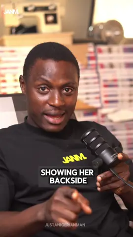 If she lets other men see her backside, please turn your back on her. She’s not ready for marriage 
