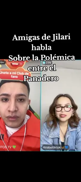 #amigasdejilarideclaran #polemicadejilary #jilariclips #polemicas #jilaruyelpanadero 