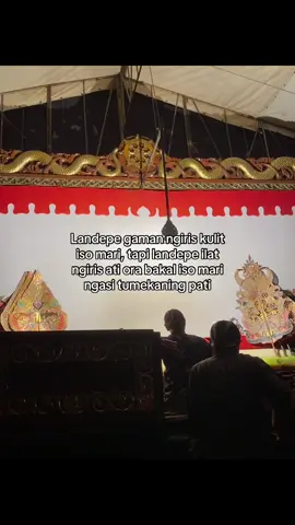 Landepe ilat #kisigidariyanto #sigidariyanto #wayangkulit #viral #tiktok 
