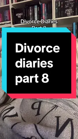 A rollercoaster of emotions.  #divorcediaries #divorcetok #divorcedmom 