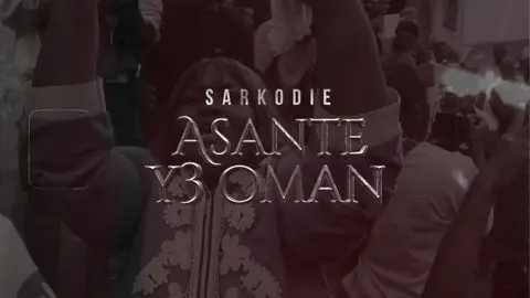 Asante yɛ ɔman ampa 
