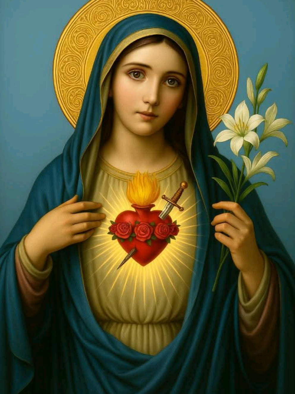 GOOD MORNING it's Friday 03/10/2025 Have a Blessed day Day 3       THE MONTH OF THE HOLY ROSARY#CapCut #catholic #catholictiktok #catholicchurch #catholicism 