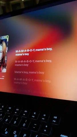 Mama’s Boy-Dominic Fike#music#lyrics_songs#fyp#lyrics#dominicfike  