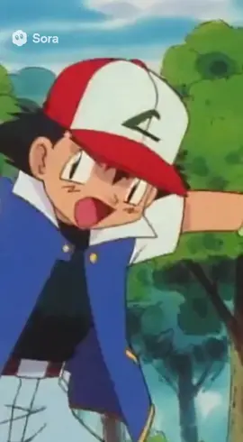 Pokémon bloopers #sora2 #ai #pokemon #ashketchum 