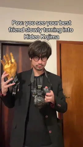 Hideo Kojima core KOJIMA ESTARA NA BGS 2025 juntamente com a playstation the concert, ghost of yotei e muito mais!! Quem cola?? #kojima #metalgearsolid #playmakersnabgs #playstation_br #playmakersbrasil 