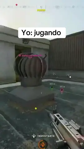 Siempre insana, nunca insana 🫣🤭#fypシ゚ #warzone #callofduty 