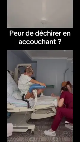 La déchirure n’est pas une fatalité, fais tes exercices d’assouplissement du périnée pour maximiser tes chances d’avoir un périnée intact après l’accouchement #accouchement #grossesse 