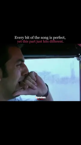 Every line of Tujhe Bhula Diya feels like poetry… but this line? It’s the dagger straight to the heart. 💔✨ #glamsham #tujhebhuladiya #mohitchauhan #bollywoodsongs #soulfulvibes    glamsham, tujhe bhula diya, mohit chauhan, bollywood songs, soulful vibes, music that heals, heart touching, bollywood classics