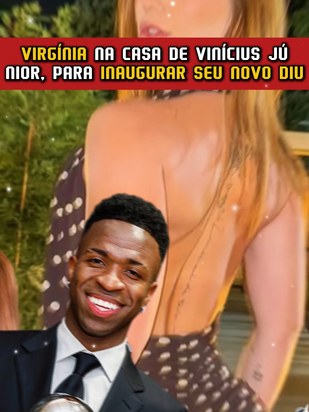 Virginia Fonseca em Madri | Vinicius Junior e Virginia | Virginia troca o DIU | Rumores Virginia e Vini Jr | Virginia na casa de vinicios junior | Virginia viagem a Madri #Virgínia#Notícia