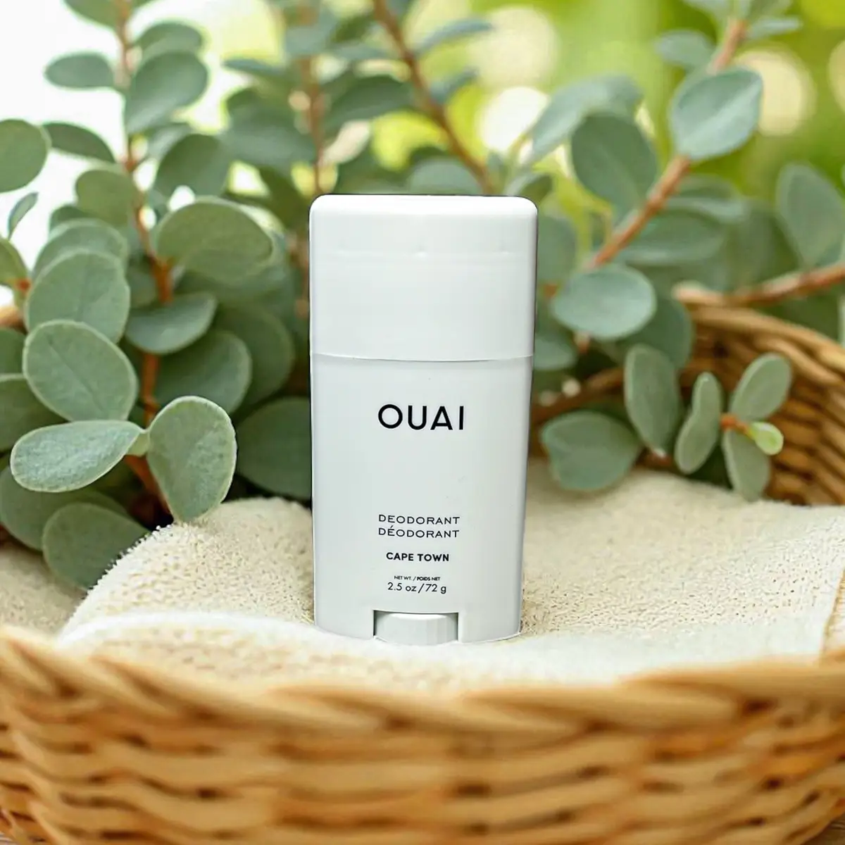 #complimentary #theOUAI #OUAI #OUAIDeodorant Okay wait, we need to talk about this deodorant real quick. I’ve tried so many aluminum-free ones and honestly… most of them don’t last. But this one from Ouai Cape Town scent? It actually smells like you just stepped out of the shower — fresh, clean, not too strong — and it lasts all day. It goes on super smooth, no weird stickiness, and it actually keeps me dry, which never happens with natural deodorants. Plus, it has shea butter and coconut oil, so my underarms stay soft instead of irritated. I can put it on in the morning and by the end of the day, I still feel fresh. If you’ve been struggling to find a good aluminum-free deodorant, this one’s seriously worth a try #aluminumfree 