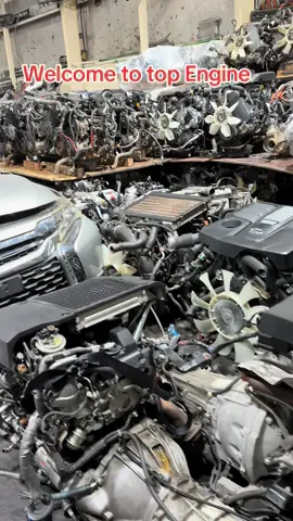 #topengine #toyota #mitsubishi #hilux #landcruiserlc300 