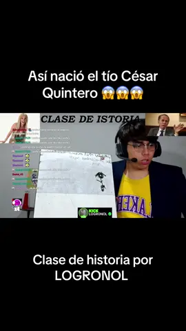 Así nació el tío César 😨  #ecuador #ecuador🇪🇨 #guayaquil #guayaquil_ecuador #logronol 