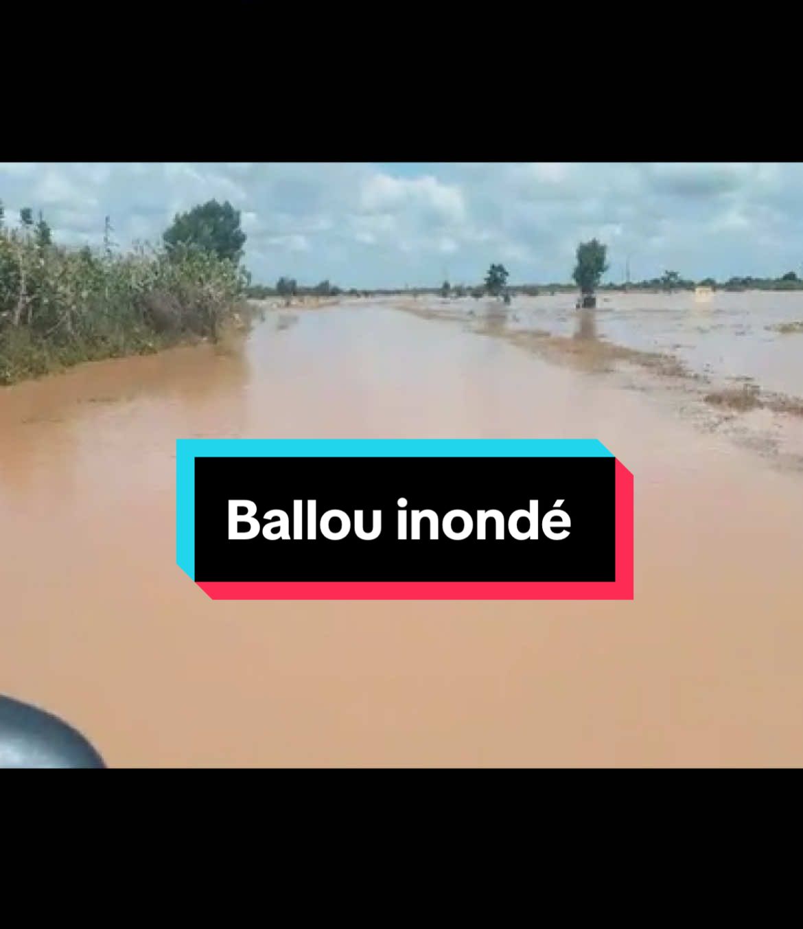 #communedeballou #innondation #sonirap🇲🇱🇲🇷🇬🇲🇸🇳 