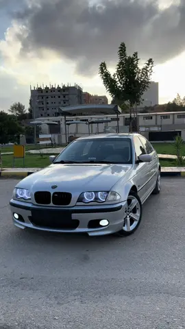 ف عشقك تعميت🚬😍❤️#اذكروا_الله #explore #BMW #libya🇱🇾 #e46 