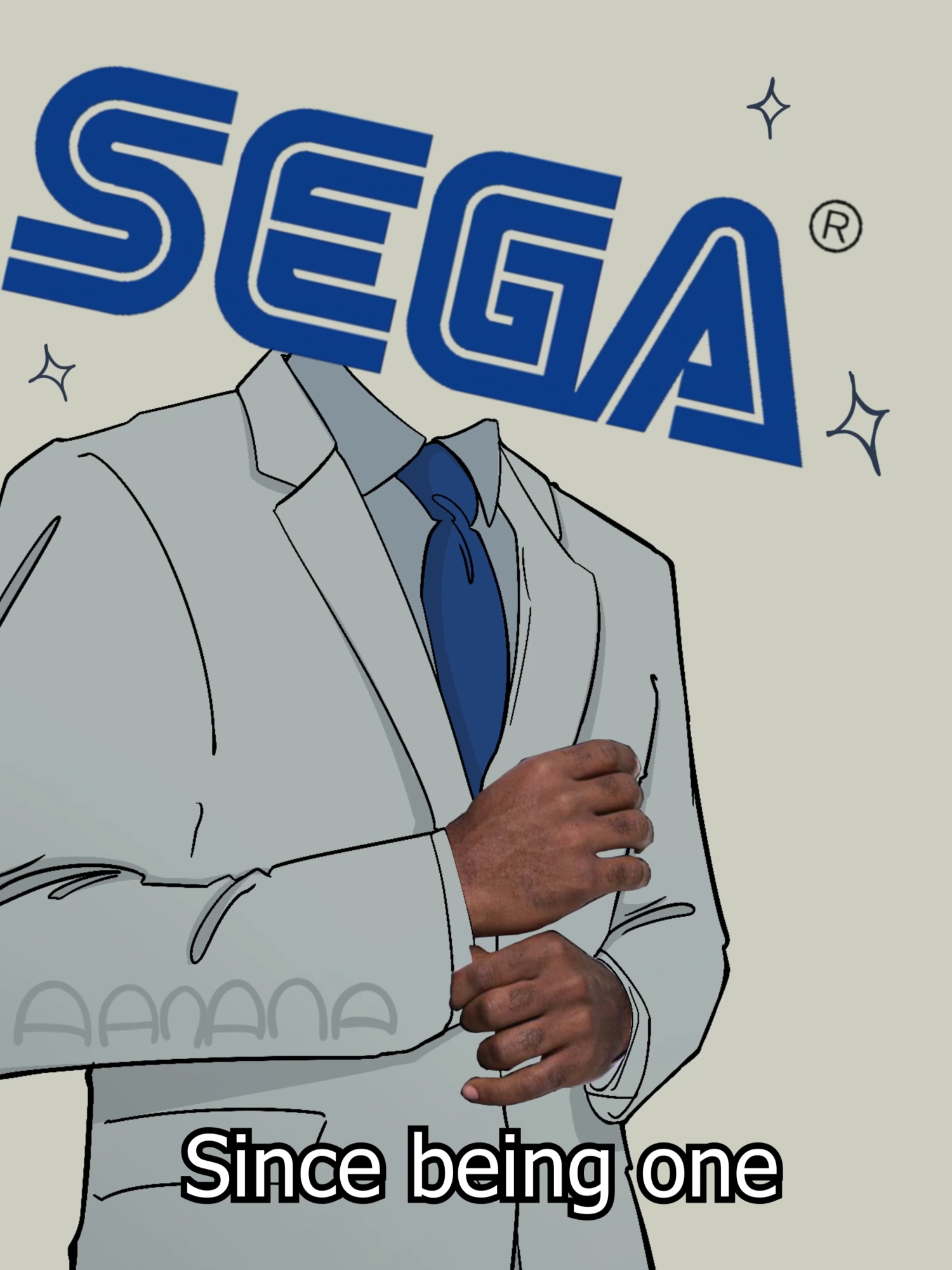 SEGA does what NintenDon't 🗣️ #animation #hamilton #videogames #nintendo #sega #sonic #mariokart #meme