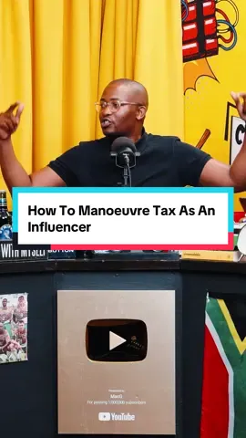 How To Manoeuvre Tax As An Influencer  #Podcastandchillnetwork #Podcastandchillwithmacg #Zimasavadaza 