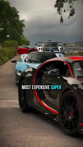 The 5 most expensive supercars in the world #top5 #expensive #supercar 