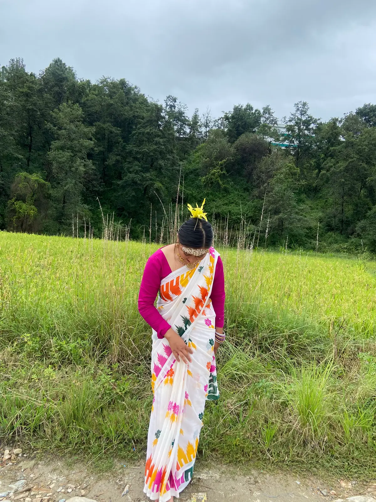 #Dashain 🪷 @👽️ 