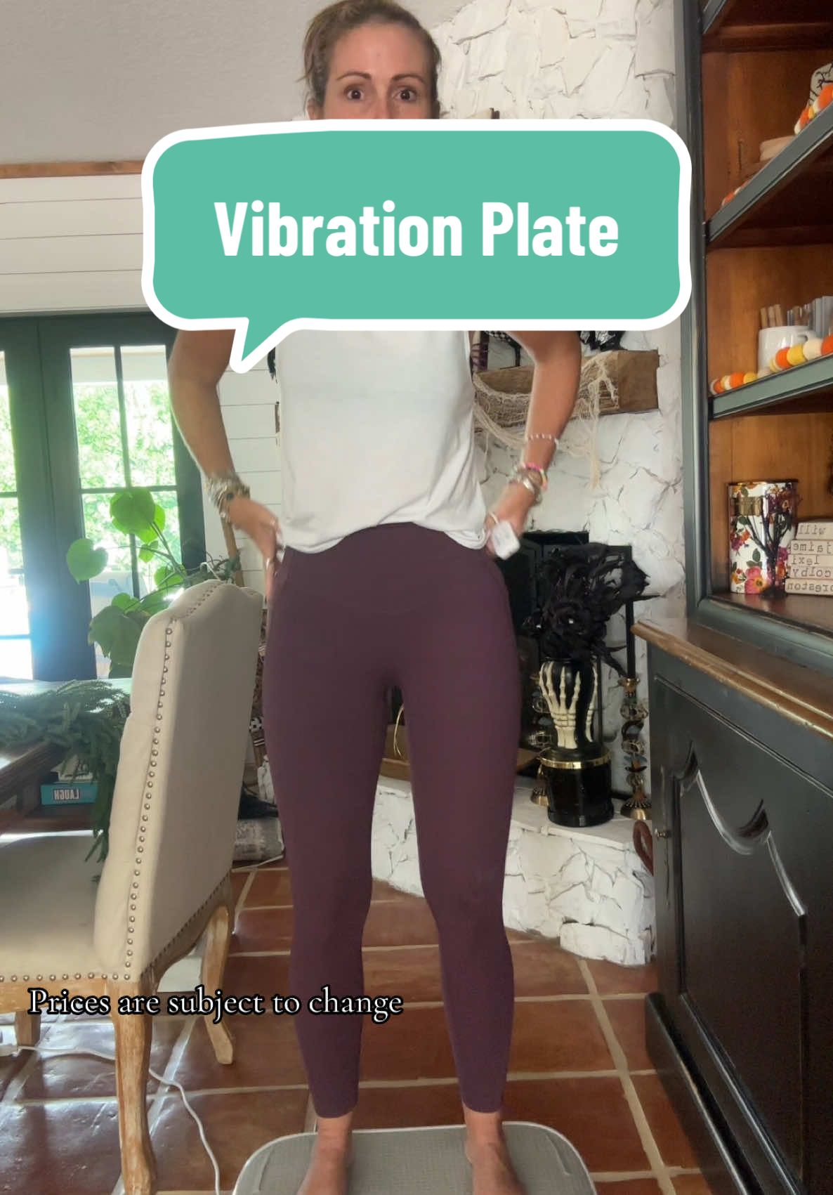 Merach vibration plates are seriously a game changer 🙌 Whether I’m using mine to melt away stress or to support lymphatic drainage, the benefits are amazing. 💆‍♀️✨ If you’ve never tried a vibration plate before, do yourself a favor and look into all it can do for your body and mind. Total wellness boost in the comfort of home! 🏡💪 #tiktokshopfalldealsforyou   #Merach #VibrationPlate #WellnessAtHome #StressRelief #LymphaticDrainage #SelfCareDaily #WellnessJourney #HealthyHabits #HomeWorkout #MindAndBody
