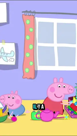 Peppa Pig et la montée de qui vous savez coïncident 