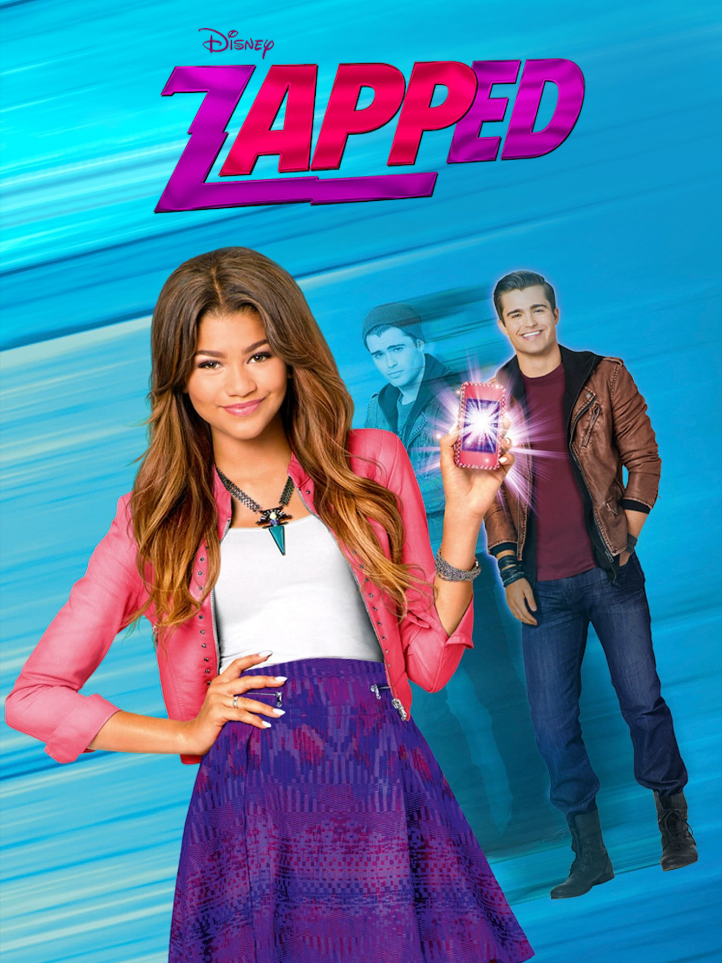 Zapped P2 #zapped #disneymovie #peli #especial #paratii 