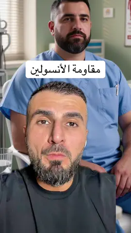 مقاومة الأنسولين  #صحة #تغذية #اكسبلور #فوائد_صحية #fyp 