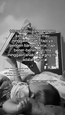 mami sayang adek , mami lama lo nunggu adek ,dulu mami pengen banget nikah trus punya anak cewe tp harus ditunda dulu karna harus memperjuangkan pendidikan mami untuk bahagiain nenek sama datuk, ya walaupun setelahnya masih ngecewain karna setelah mami lulus mami langsung ngejar adek bukannya kerja. mangkanya kenapa mami sayang banget sama adek, mami yang mau adek mami yang pengen adek ada didunia ini, semoga adek bahagia selalu sehat selalu, mami sayang jenna ❤️ love you#masukberandafyp #iburumahtangga #anakbahagia❤️🤍 #bayisehat #bayi2bulan 