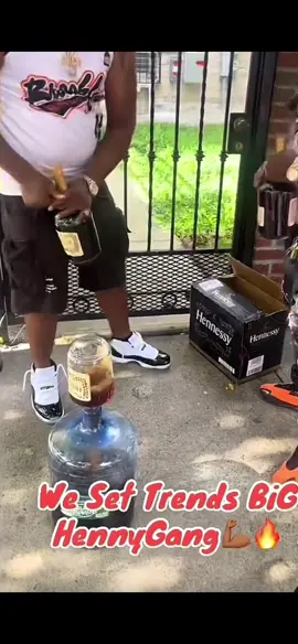 Setting trends #fyp#viral#explore#tiktok@392_Shiest / HennyGang CEO 