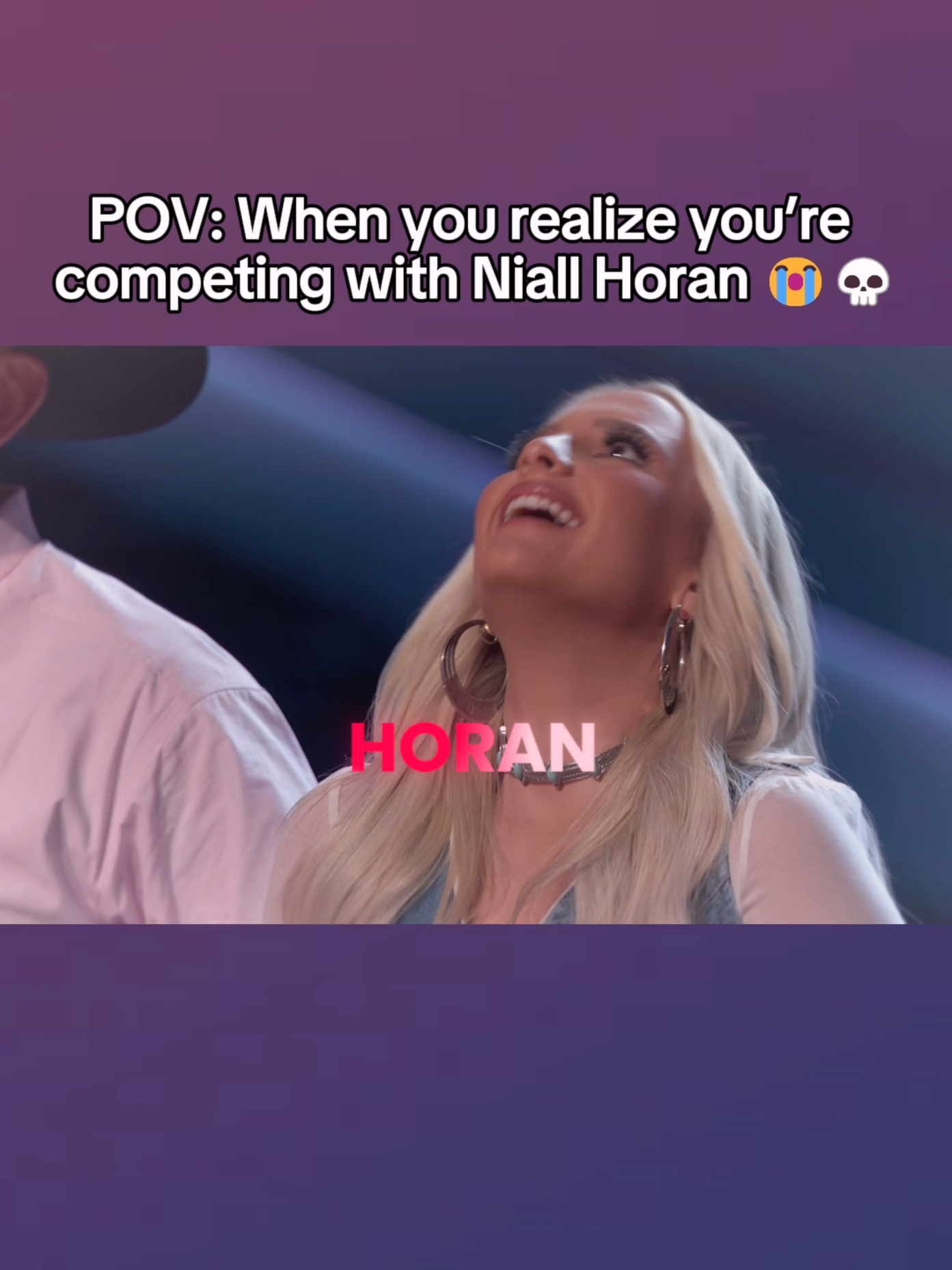 Michael Bublé keeping it way too real 😭 The Voice moments are getting funnier every episode 💀 #TheVoice #MichaelBuble #NiallHoran #FunnyMoments #ViralClip 