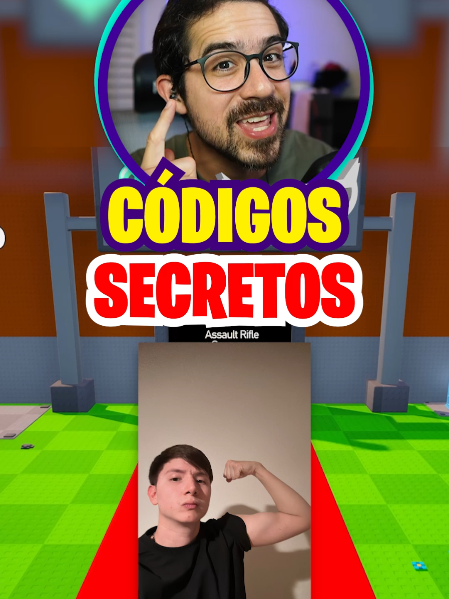 FILTRÉ los CÓDIGOS SECRETOS De Jelty 😳 Nuevo mapa Steal a Weapon de @Jelty  #gamerentiktok #fortnite #stealabrainrot #fortnitenoticias 