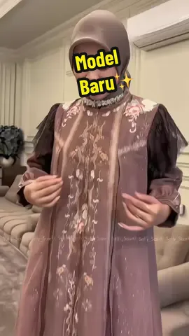 Aleeya Dress, 1 dress cukup untuk hari spesial kalian (kondangan, lamaran, seragaman, lebaran dll) #gamislebaran #gamismotif #bajulebaran2026 #gamisseragaman #gamisdailymurah 