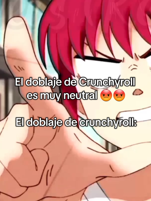 No sabia que Sakamoto Days tenía doblaje de Crunchyroll 😦 #sakamotodays #crunchyroll #netflix #humor #parodia #comedia #fypシ゚viral #viral #doblaje #feed #sakamoto  @DaJoncho @El pibe Kyo @Nanami Cosplay @FANNYLU ALEXANDRA GM 