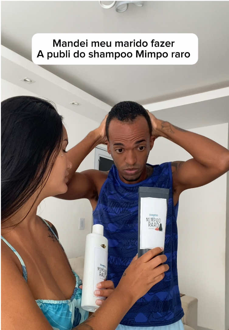 Publi do SAMPOOM mais famoso do Brasil 🇧🇷 