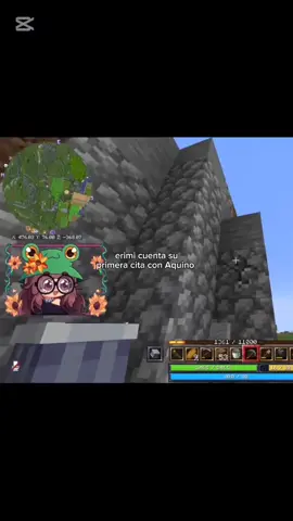 quemen chicos 🗿 #aquino #erimi15 #Minecraft 