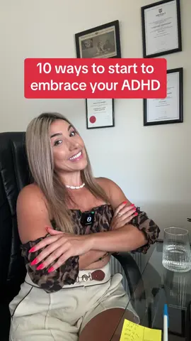 ADHD is a JOURNEY you shouldn’t have to struggle through alone.  That’s why I created ADHD JOURNEY. A private community and membership where you get weekly tutorials on how to effectively manage ADHD.  Try it for 50% off your first month, cancel anytime. That’s $4.80 a week which is less than a cup of coffee.  Did I mention you also get an exclusive group meeting with me every month?  CODE: ADHDVIP  Link in profile  Disclaimer: all videos are educational and not a substitute for medical or professional advice.  #adhd #adhdtips #psychology #adhdhelp 