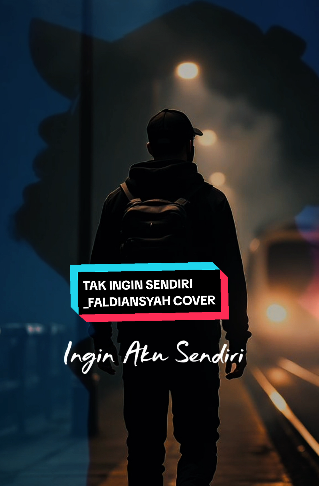 TAK INGIN SENDIRI - FALDIANSYAH COVER #CapCut #faldiansyah#takinginsendiri#rock#soundviral