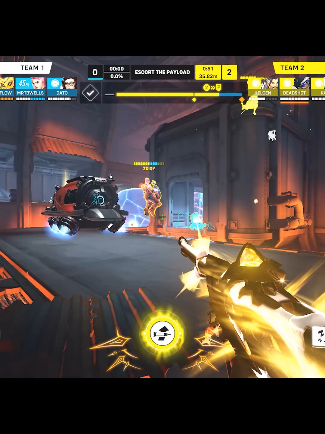When DoctorGenji Saves You #overwatch #overwatch2 #overwatchclips #overwatchcosplay #overwatchtiktok #genjioverwatch #montage #clips #genji #necros #marvelrivals #marvelrival #music #gameplay #gaming #fast #speed #memes #viral #relatable