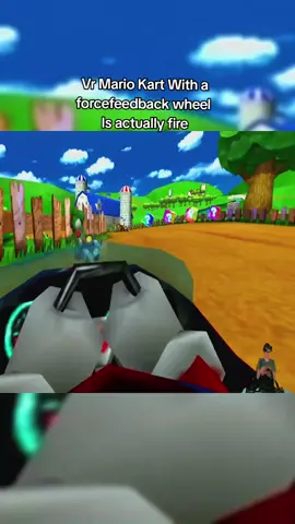 ΔTJP #supermario #mario #mariobros #mariokart  #vr 
