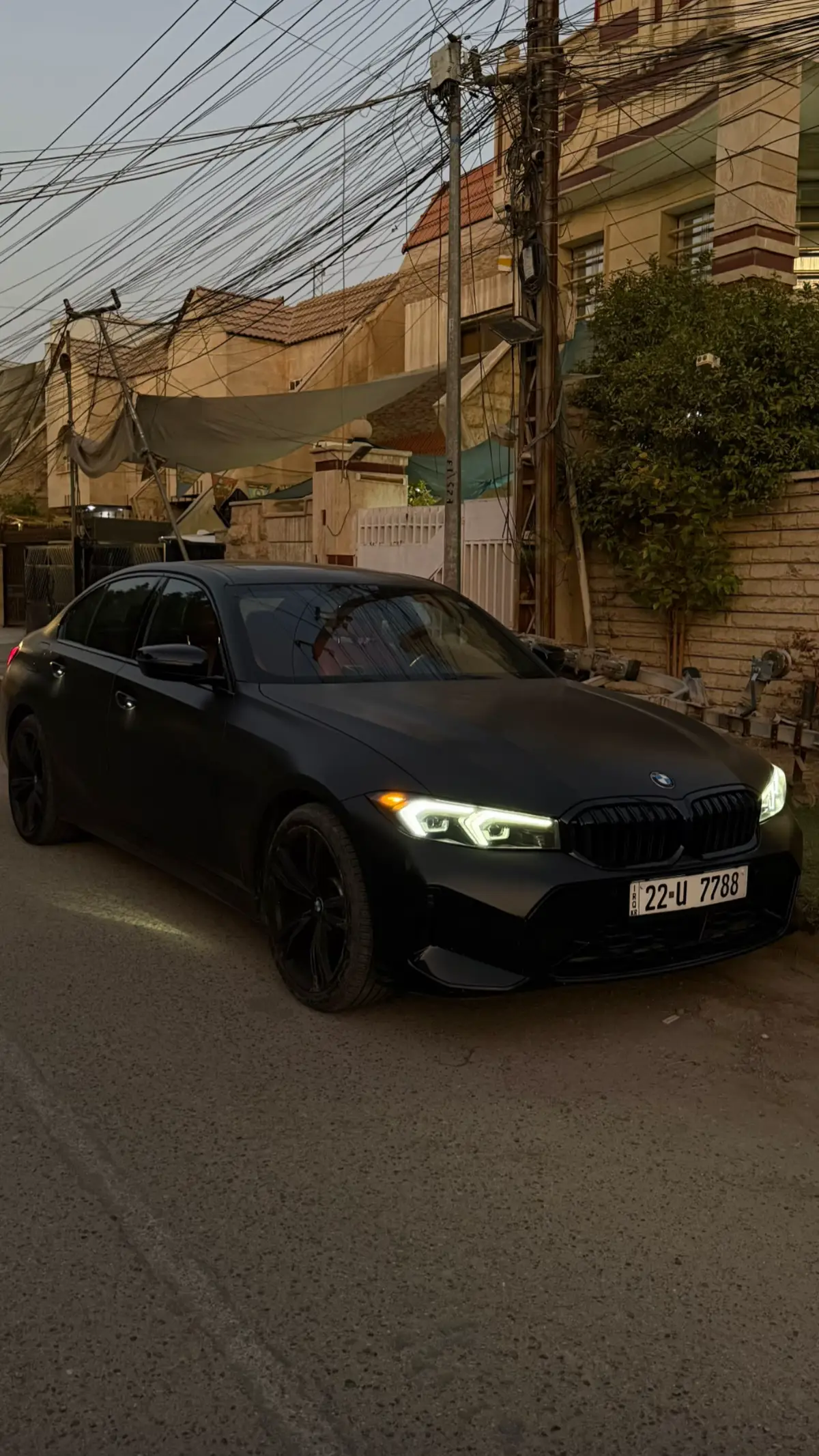 #bmw #iphone #13 #330i #dalia 