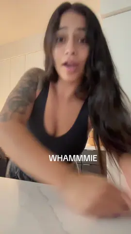 What whammmieee