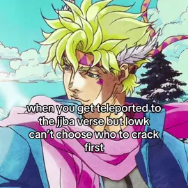 ˏˋ°•*⁀➷ // i would add more but the video would be hours long #jojosbizarreadventure #jjba #jojos #relatable #fyp 