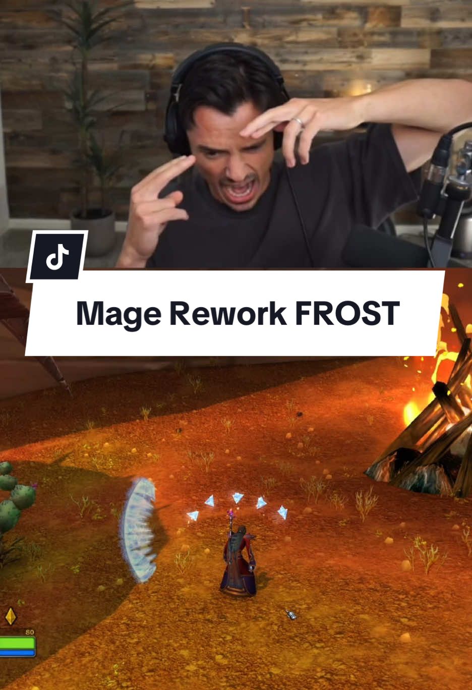 Blizzard actually did it. This is risky. #blizzardentertainment #worldofwarcraft #mages
