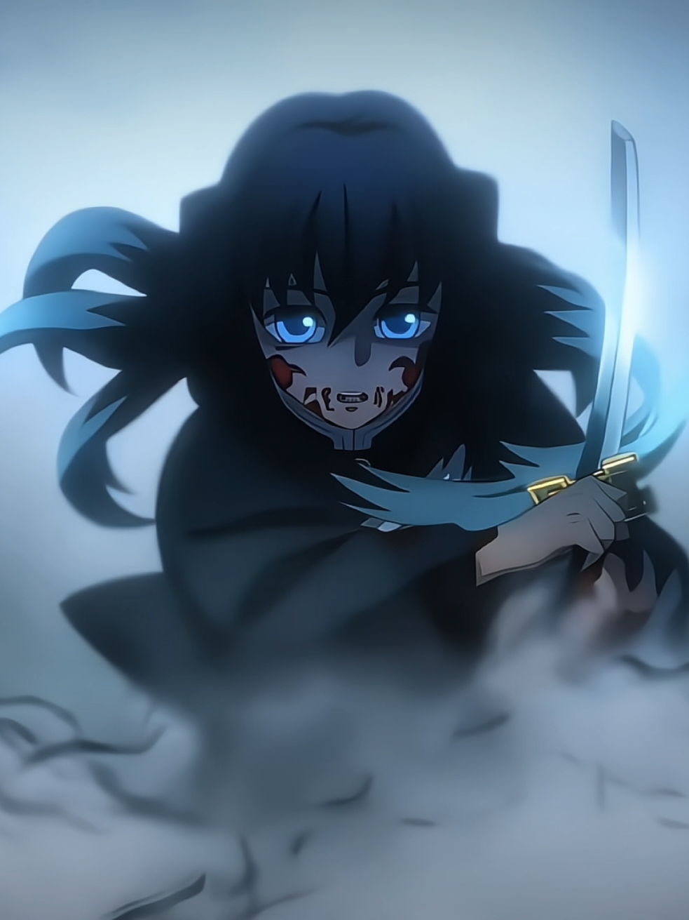 كوتي كوتي 😍 #foryoupage #animeedit #tokito #demonslayer #تيم_وينتر❄️ 