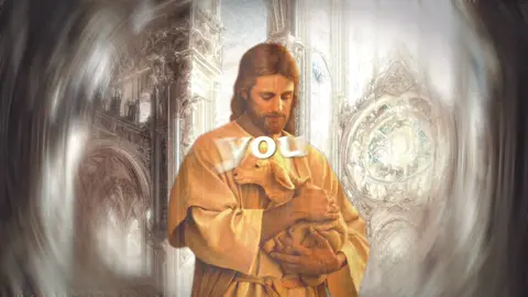 A message from Jesus. #message #jesus #tiktok #christan #fyp  